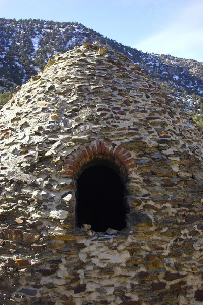 Charcoal Kilns — Stock Photo, Image