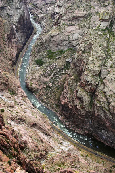 Königsschlucht — Stockfoto