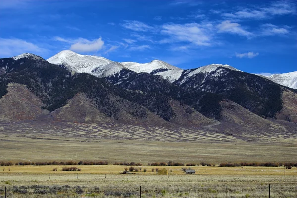 Mountain landscapes — Stock Photo, Image