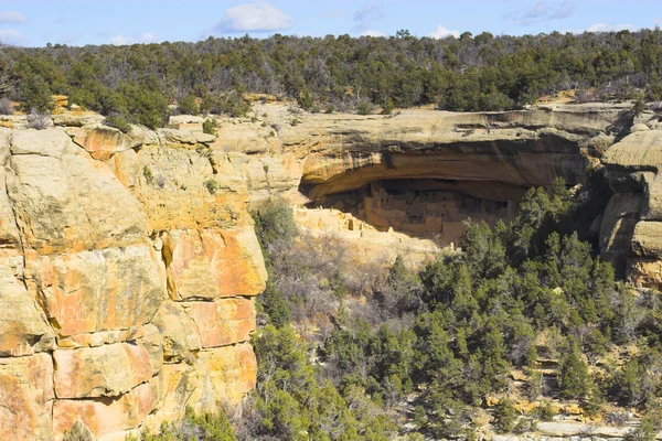 Mesa Verde — Zdjęcie stockowe