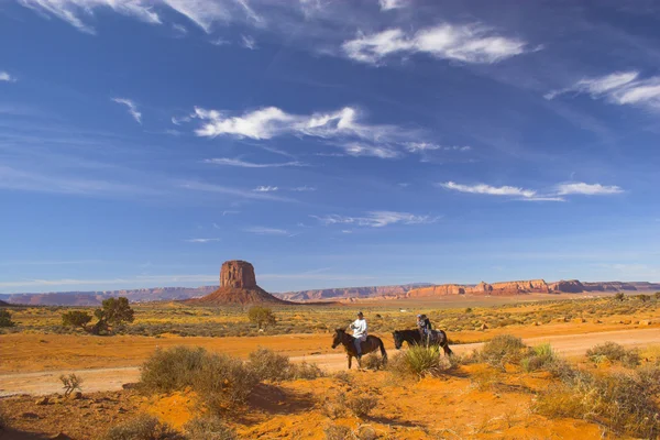 Monument Valley — Stock fotografie