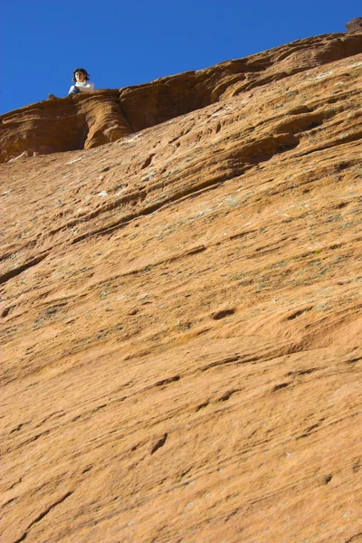 Canyon de Chelle — Stock Photo, Image