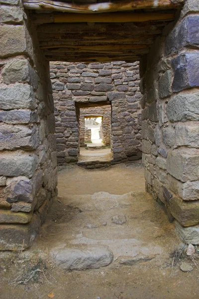 Ruinas Aztecas — Foto de Stock