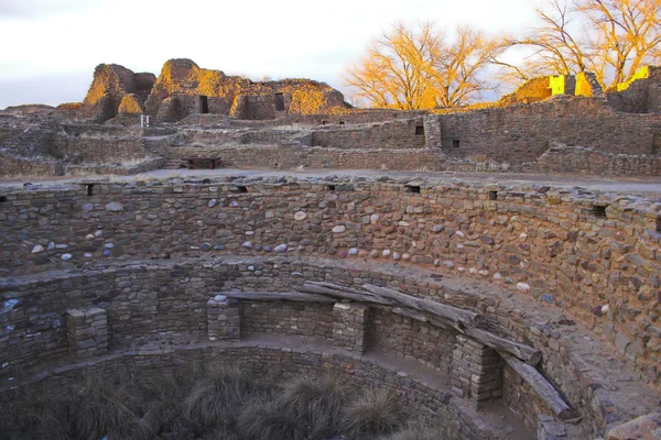 Aztec ruiny — Zdjęcie stockowe