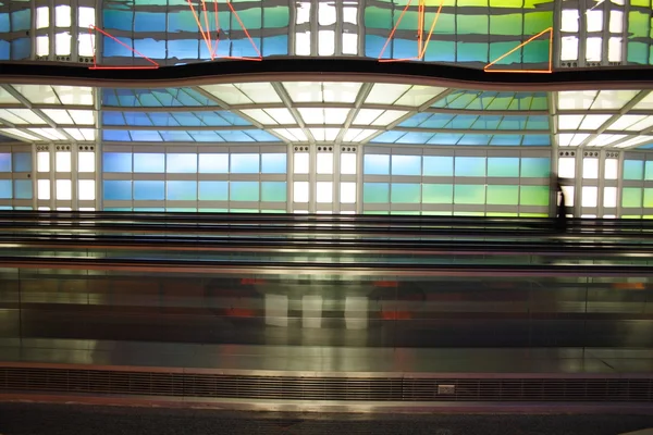 Aeroporto di Chicago — Foto Stock