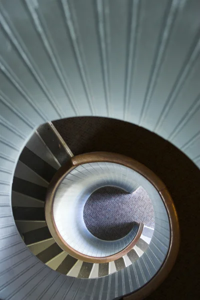 らせん階段 — ストック写真