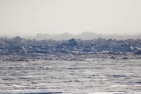 Acric Oceaan van lucht — Stockfoto