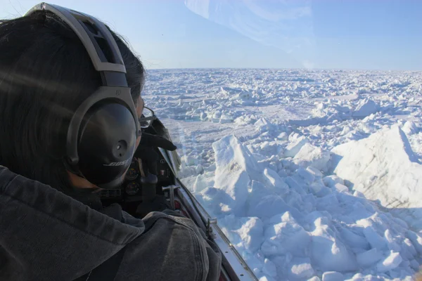 Acric Oceano dall'aria — Foto Stock