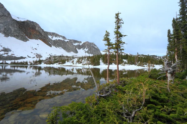 Mountain landscape — Stock Photo, Image