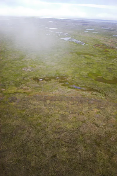 Luchtfoto achtergronden — Stockfoto