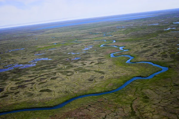 Aerial photo backgrounds Royalty Free Stock Photos