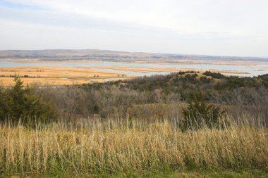 Prairie göller ve nehirler