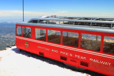 Pikes peak tren