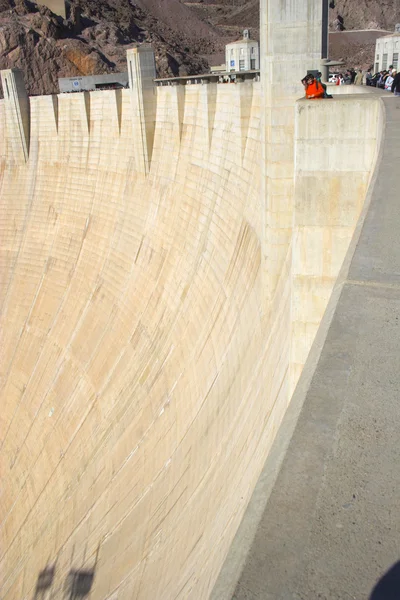 Hoover Dam — Stock Photo, Image