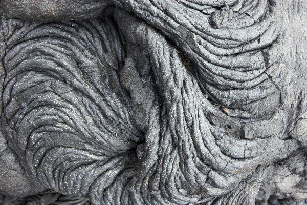 Close-up de lava — Fotografia de Stock