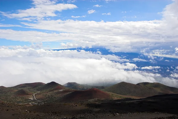 Paisaje estéril — Foto de Stock