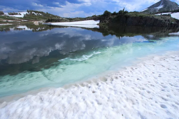 Paesaggio montano — Foto Stock