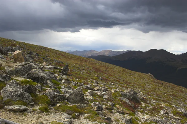 Autumn in the Mountains — Stock Photo, Image