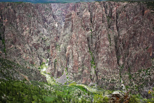 Fiume Gunnison — Foto Stock