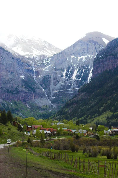 Cascata — Foto Stock