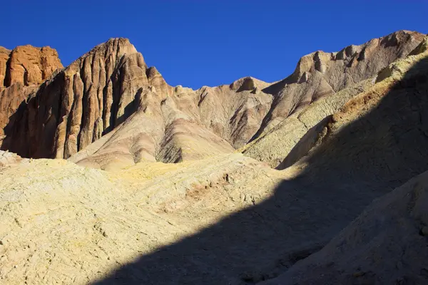 Desertscapes Ölüm Vadisi — Stok fotoğraf