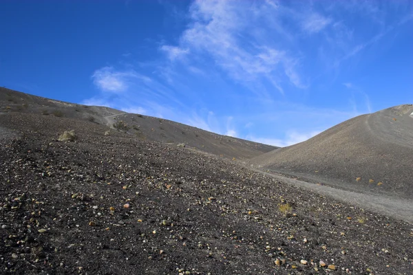 Vulcano Ubehebe — Foto Stock