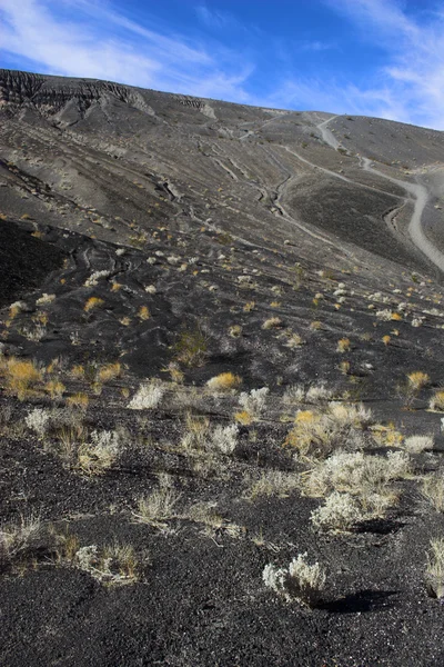 Ubehebe Volcano — Stock Photo, Image