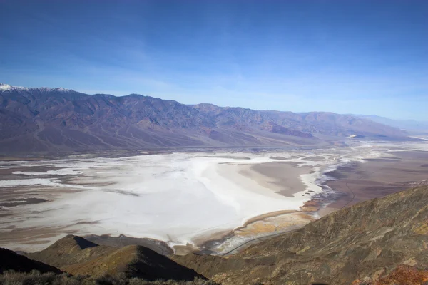 Badwater — стокове фото