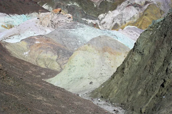 Multicolored minerals — Stock Photo, Image