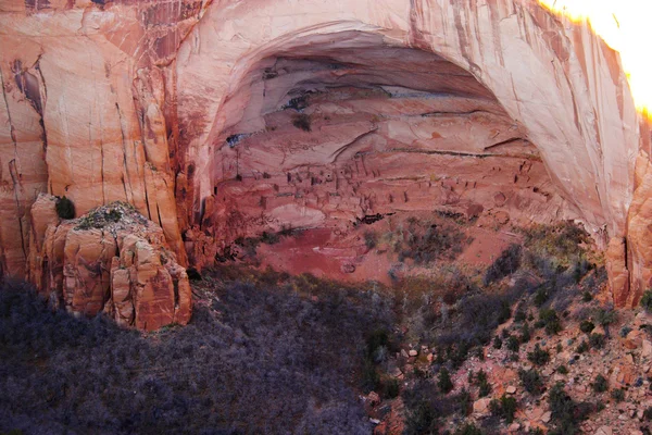 Navajo Ulusal Anıtı — Stok fotoğraf