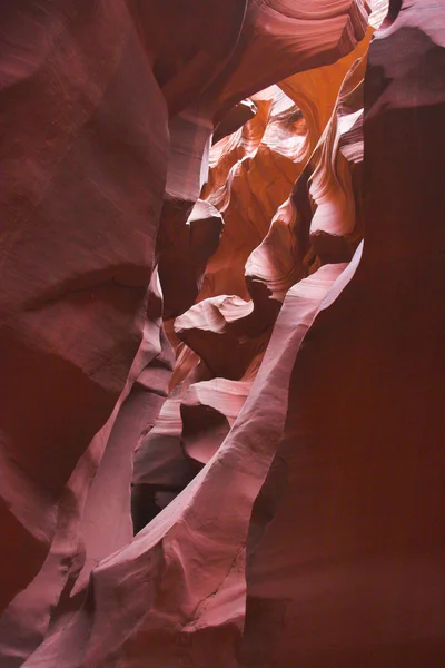 Slot canyons of southwest — Stock Photo, Image