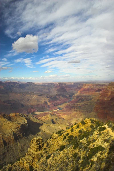 Grand Canyon — Stock fotografie