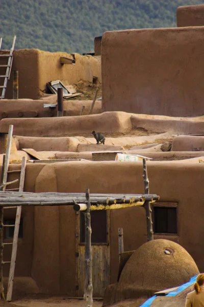 Taos. — Fotografia de Stock