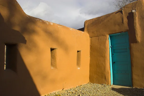 Taos. — Fotografia de Stock