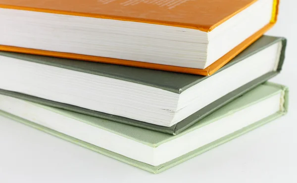 Book stack — Stock Photo, Image