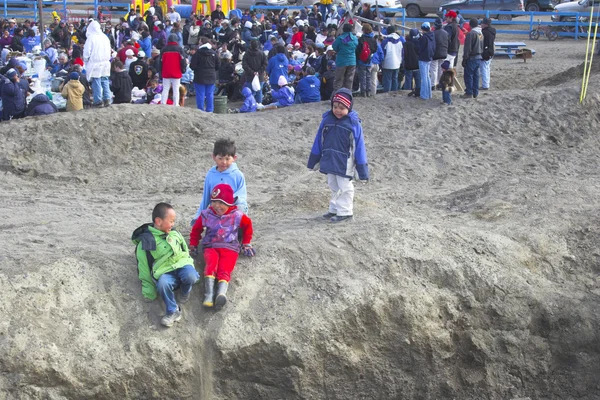 Inupiat Kultur — Stockfoto