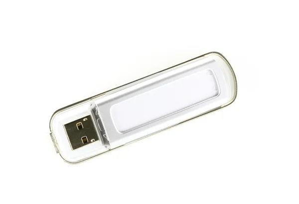 USB storage — Stock fotografie