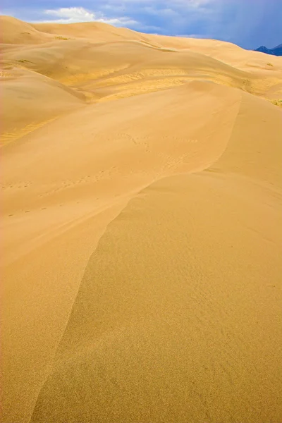 砂丘 — ストック写真