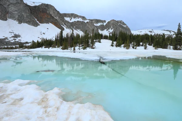 Paesaggio montano — Foto Stock