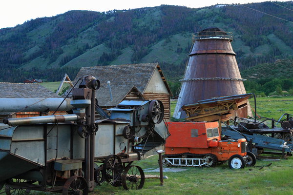 Столетний город
