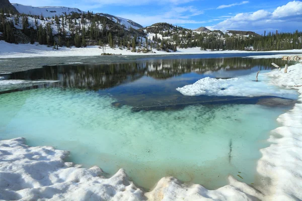 Paesaggio montano — Foto Stock