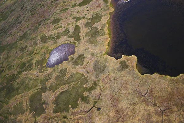 Luchtfoto achtergronden — Stockfoto