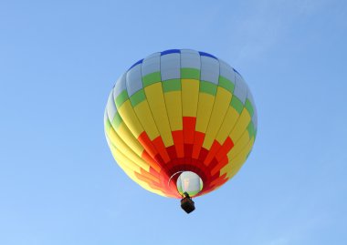 sıcak hava balonu