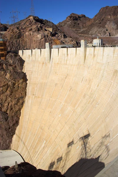 Hoover Dam — Stock Photo, Image