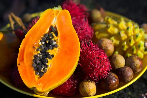 Fruta de cerca —  Fotos de Stock