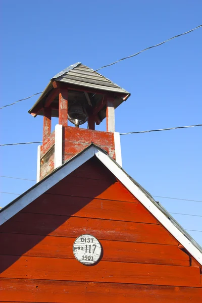 Fragmento de Farmtown — Fotografia de Stock