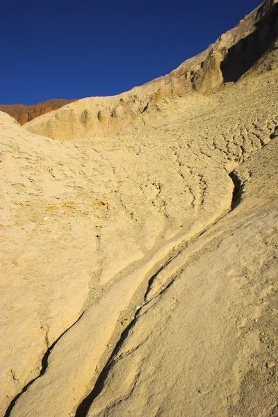 Desertscapes de la vallée de la mort — Photo