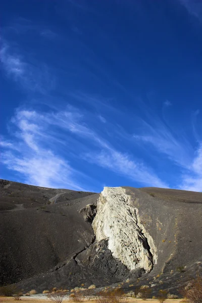 Ubehebe vulkán — Stock Fotó