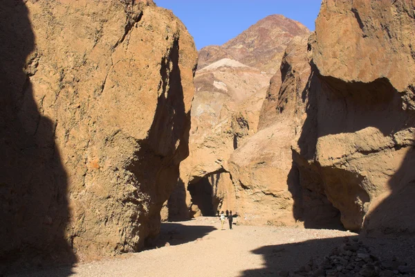 Rote Schlucht — Stockfoto