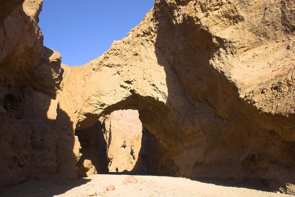 Rote Schlucht — Stockfoto